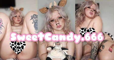 Naken lekkede OnlyFans-bilde av Meli