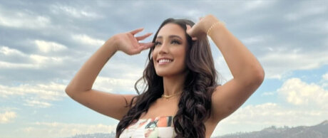 Nagie wyciekłe zdjęcie OnlyFans od Jasmine 