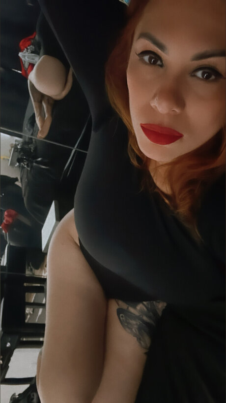Nahá fotka uniklých OnlyFans od Sexyjanet