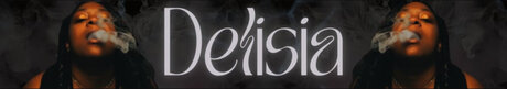 Naken lekkede OnlyFans-bilde av Delisia