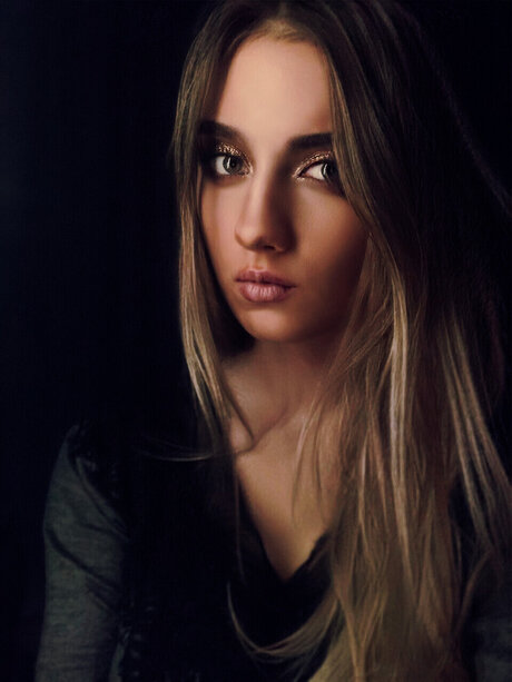 Naken lekkede OnlyFans-bilde av Lexy Love Daddies
