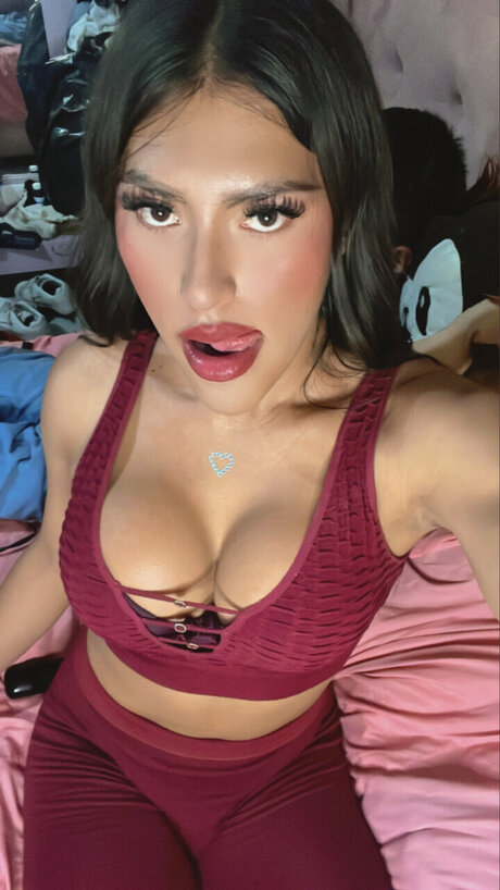 Обнаженная фотография утечки OnlyFans от Nathaliastart