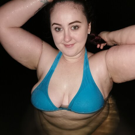 Naken läckt OnlyFans-bild av Phattgurl21