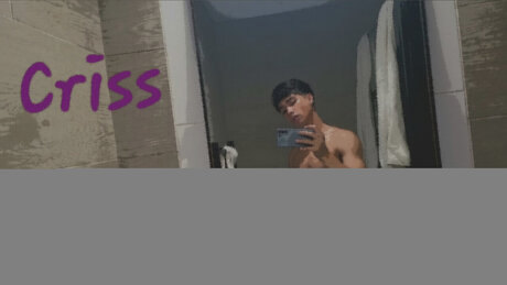 Naken lekkede OnlyFans-bilde av Cristian Brooklyn