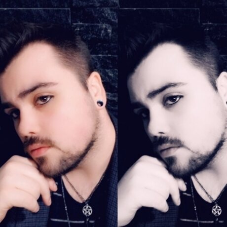 Naken läckt OnlyFans-bild av Thicccboi