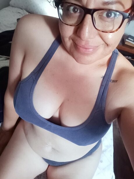 Naken lekkede OnlyFans-bilde av Vanessa Vazquez