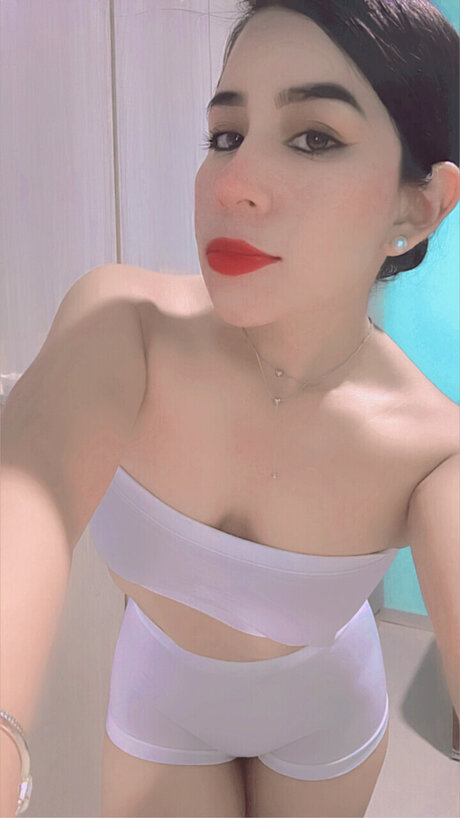 Foto nua vazada do OnlyFans de Vanni