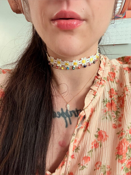 Naken lekkede OnlyFans-bilde av Naomi Finch