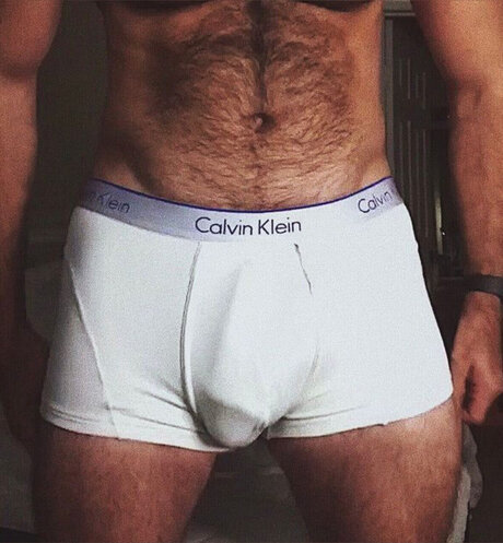 Naken läckt OnlyFans-bild av Jack Alfa Carlson