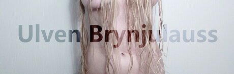 Naken läckt OnlyFans-bild av Ulven Brynjulauss