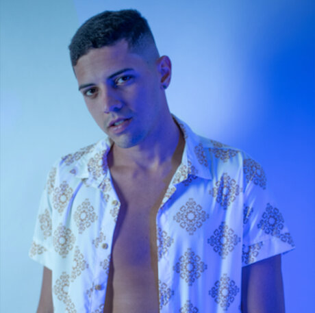 Naken läckt OnlyFans-bild av Gustavo Borges