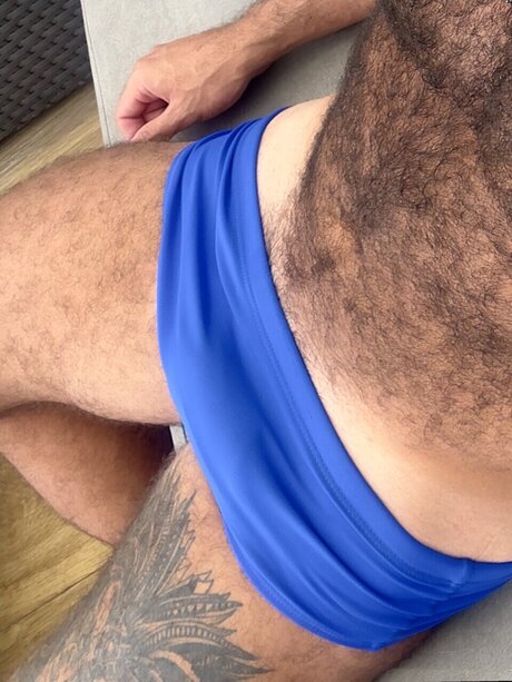 Naken lekkede OnlyFans-bilde av Leonardo Prado