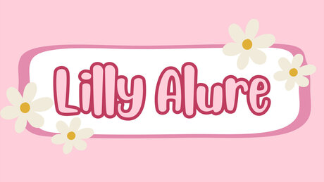 Naken lekkede OnlyFans-bilde av Lilly Alure