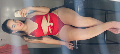 Naken läckt OnlyFans-bild av  Paulita 