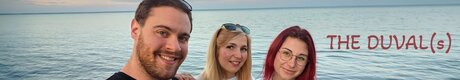 Nacktes geleaktes OnlyFans-Foto von The Duvals  Chlo  Mia  James