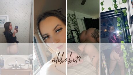 Alaston vuotanut OnlyFans-kuva Ali  Top 24 