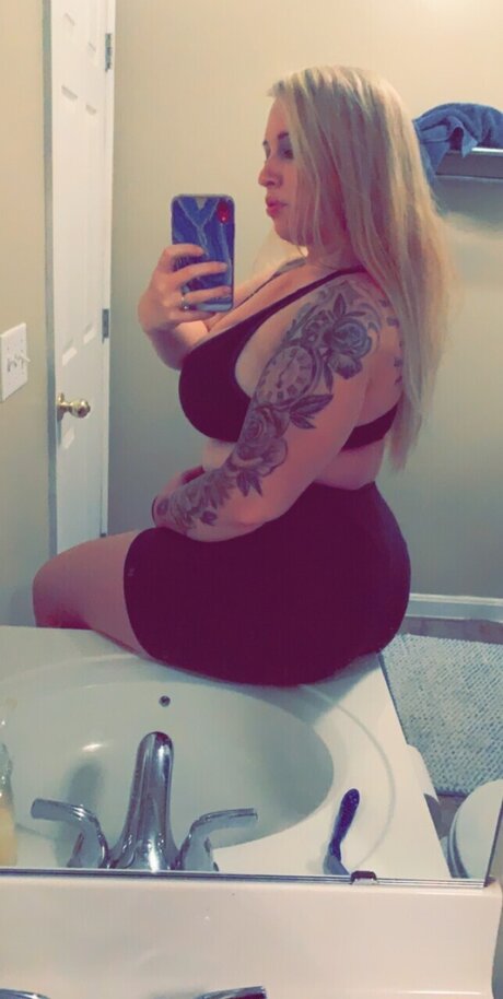 Обнаженная фотография утечки OnlyFans от That Girl