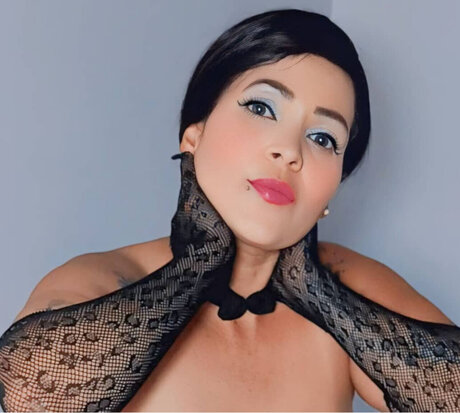 Naken läckt OnlyFans-bild av Nubezita