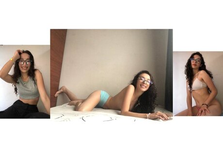 Naken läckt OnlyFans-bild av Angela Winter 
