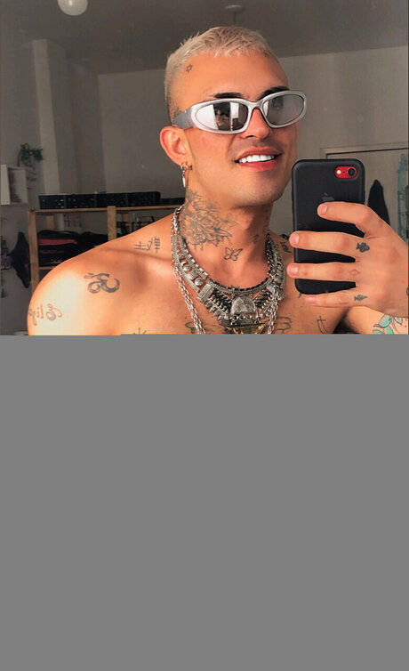 Foto nua vazada do OnlyFans de Murillo Mota