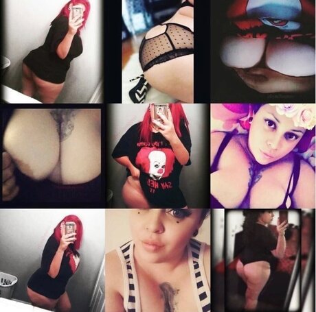Naken lekkede OnlyFans-bilde av Ava