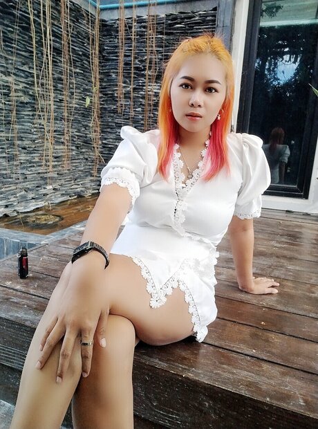 Foto nua vazada do OnlyFans de Namning
