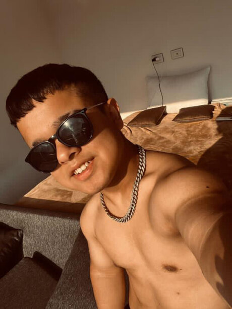 Nahá fotka uniklých OnlyFans od Babyscheeks