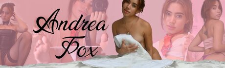 Naken läckt OnlyFans-bild av Andrea Fox 