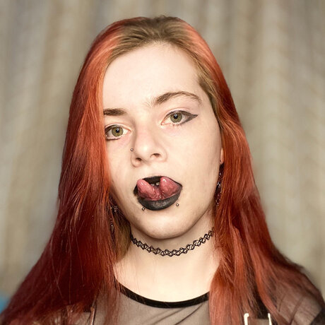 Naken lekkede OnlyFans-bilde av Dreamscapefae