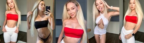 Naken lekkede OnlyFans-bilde av Nancy Flo