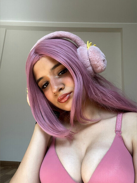 Naken läckt OnlyFans-bild av Nomi