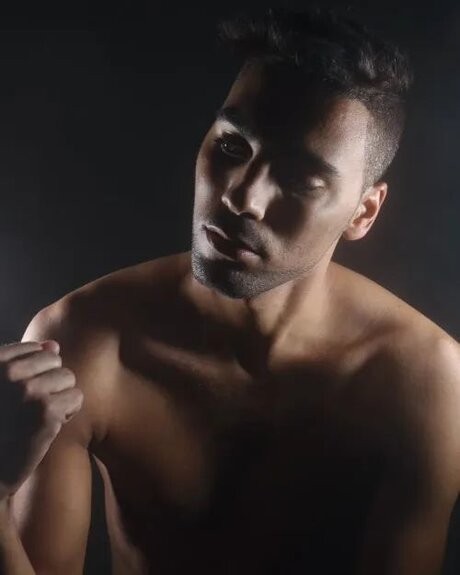 Naken lekkede OnlyFans-bilde av Gwdboy