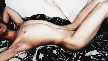 Naken läckt OnlyFans-bild av Dmitry