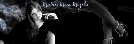 Nahá fotka uniklých OnlyFans od Marie Magalie Pvt