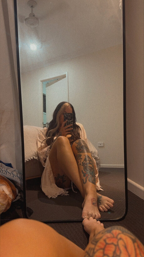 Обнаженная фотография утечки OnlyFans от Rachel Sykes 