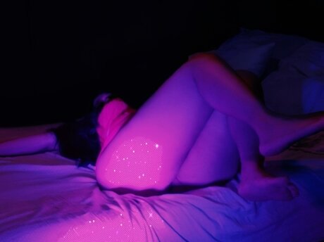Naken läckt OnlyFans-bild av Mellbruja