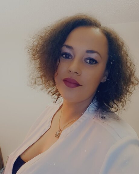 Naken läckt OnlyFans-bild av Silky