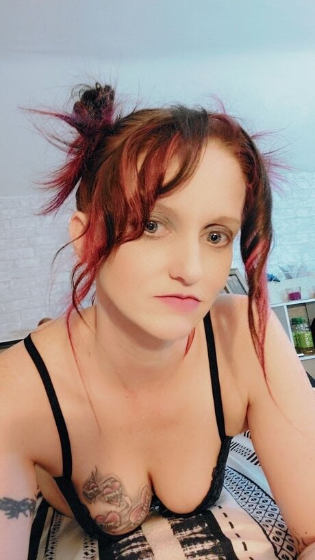 Foto nua vazada do OnlyFans de Jules