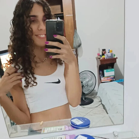 Nagie wyciekłe zdjęcie OnlyFans od May Tgirl