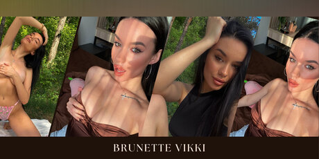 Vikki Tiny Brunette
