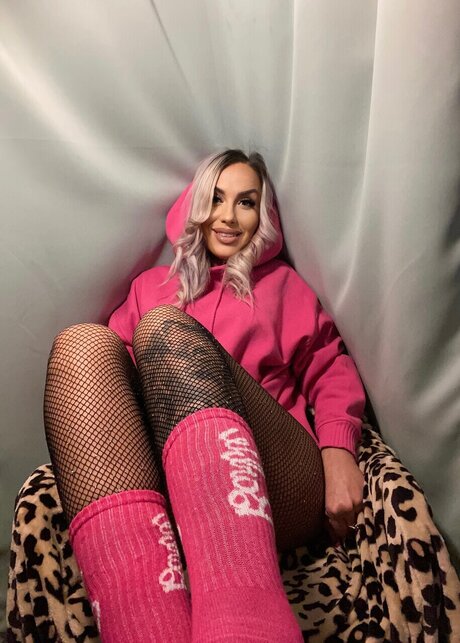 Naakte gelekte OnlyFans-foto van Sara