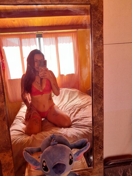 Naken läckt OnlyFans-bild av Eli