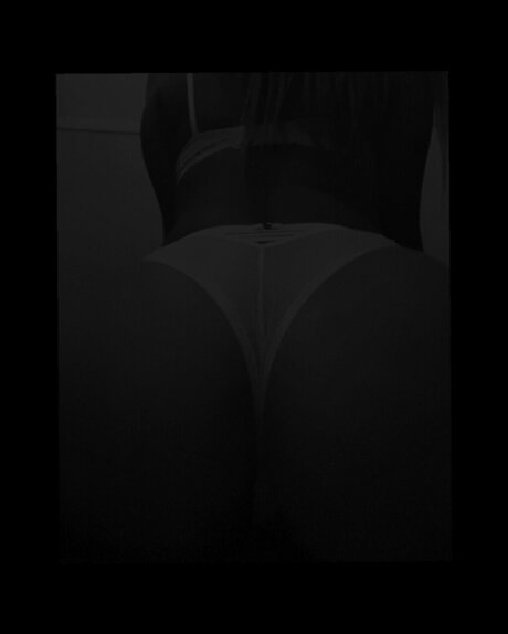 Foto nua vazada do OnlyFans de Ana 