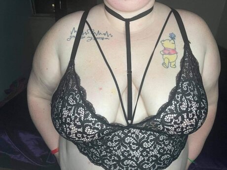 Nøgent lækket OnlyFans-billede af Northern Fox 