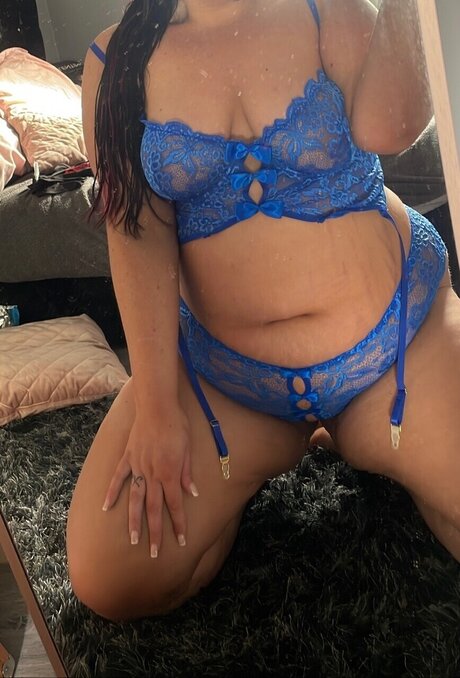 Naken lekkede OnlyFans-bilde av Friskyfrankie
