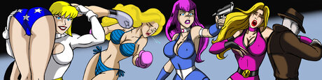 Mbens Art And Comics