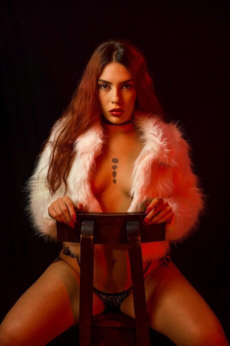 Naken lekkede OnlyFans-bilde av Ruby Sommers