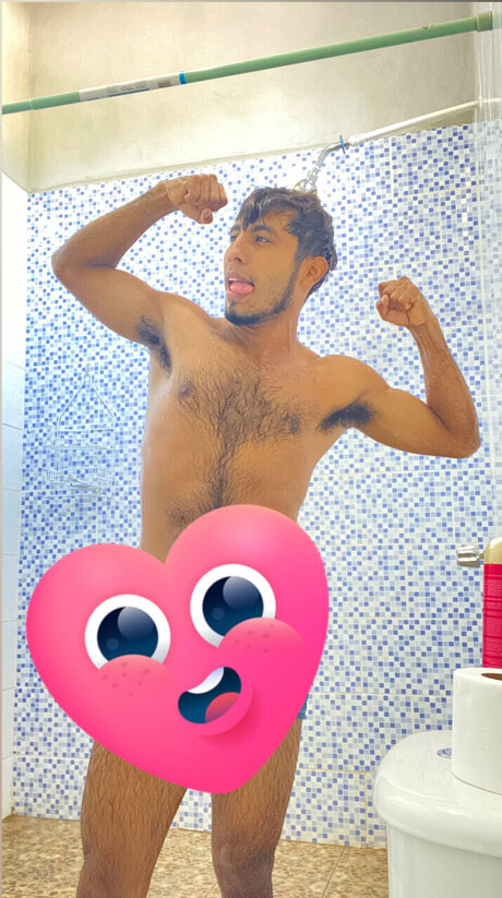 Naken lekkede OnlyFans-bilde av Felipe Alas