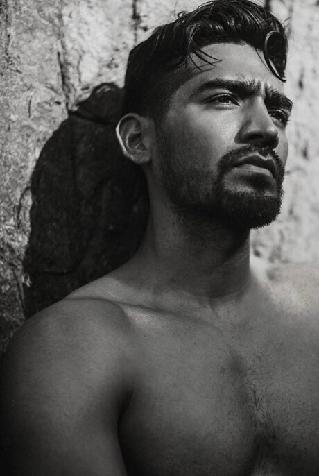 Naken läckt OnlyFans-bild av Giovanni Concha