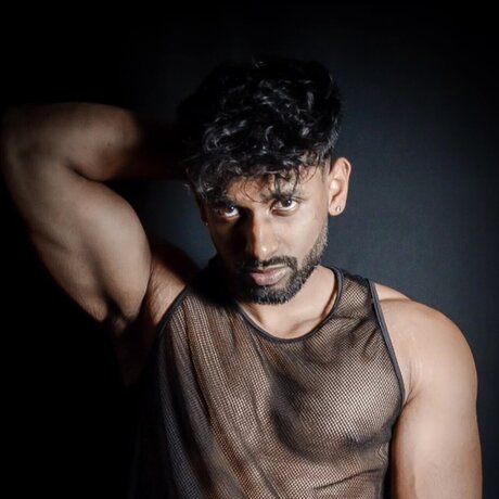 Nahá fotka uniklých OnlyFans od Damien